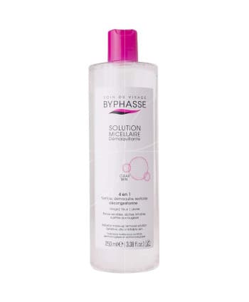 Byphasse Solution Micellaire 4 en 1 500 ml