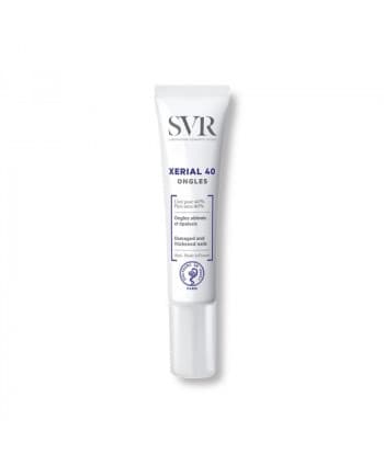 SVR Xérial 40 Ongles Abimés