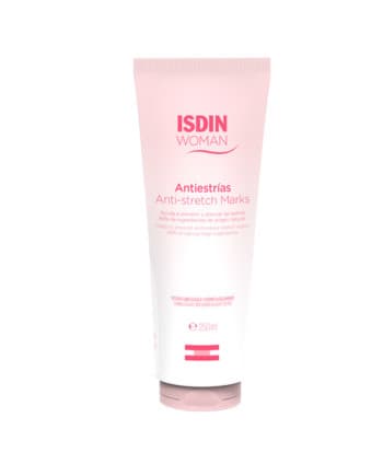 Isdin Crème prévention et correction des vergetures,125ml