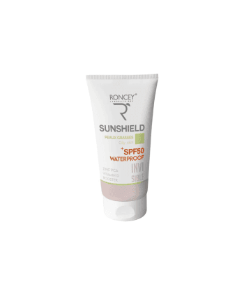 Roncey Sunshield Ecran Peaux Grasses Invisible 50 ml