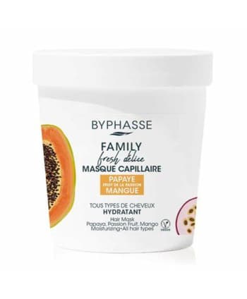 Byphasse Fresh Family Masque Papye 250 ml