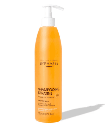 Byphasse Shampooing Kératine Sublime 520 ml