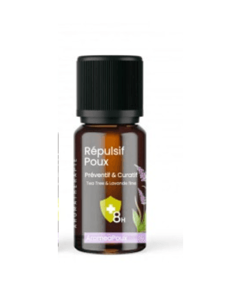 Dermacare Aromeane Répulsif Poux 10 ml