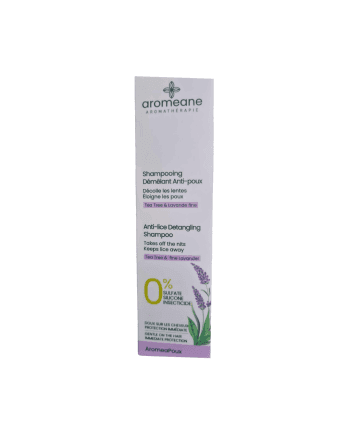 Dermacare Aromeane Shampooing Anti poux 100 ml