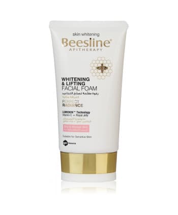 Beesline Gel Eclaircissant Lifting Visage 150 ml