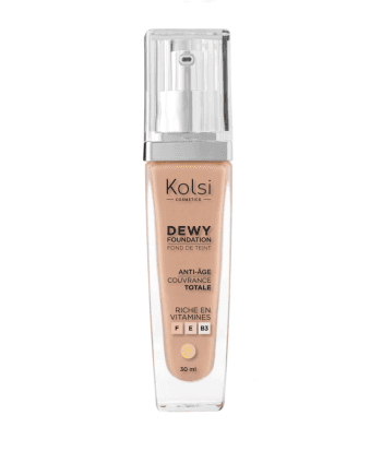 Kolsi Fond De Teint Dewy F 10