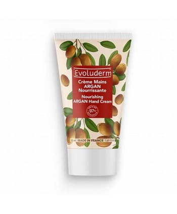 Evoluderm Crème à Mains Argan 50 ml