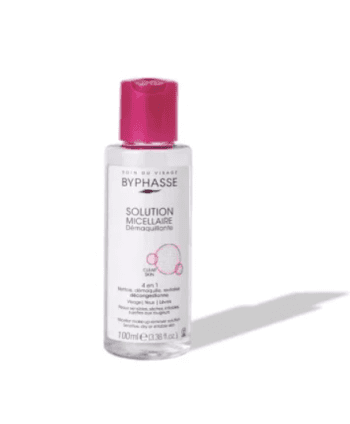 Byphasse Solution Micellaire 4 en 1 100 ml