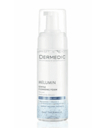 DERMEDIC MELUMIN MOUSSE NETTOYANTE ANTI AGE ANTI TACHES170ML