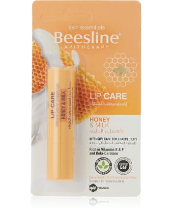BEESLINE Baume à lèvres Honey and Milk