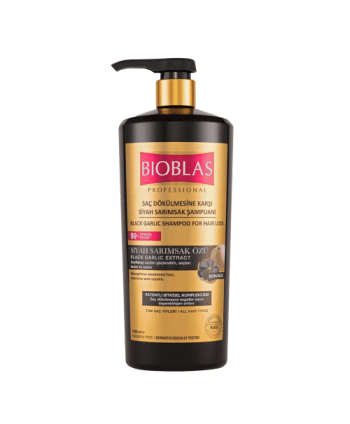 BIOBLAS SHAMPIONG A L'AIL 1000ML