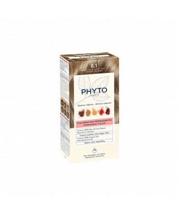 Phyto Phytocolor 6.77 Marron clair cappucino