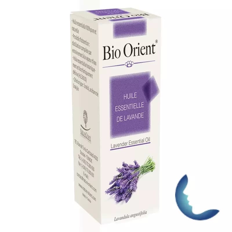 Huile Essentielle De Lavande 10ml
