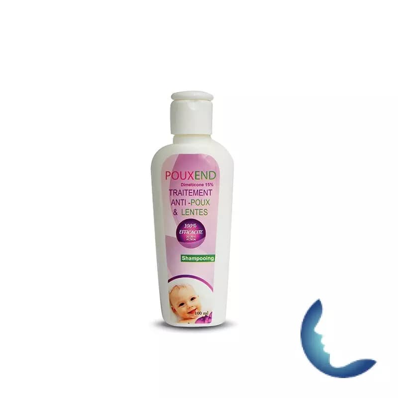 Rivaderm Pouxend Shampooing 100ml