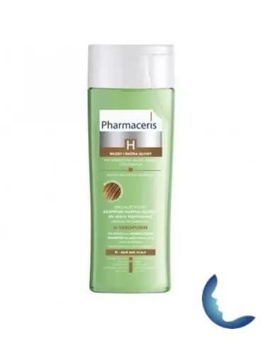 Pharmaceris Shampooing Normalisant Expert 250 H-hair And Scalp H-sebopurin