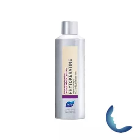 Phyto Phytokératine Shampooing Réparateur, 200ml