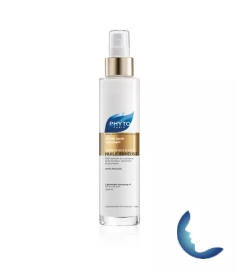 Phyto Huile Soyeuse Fluide Lacté Hydratant, 100 Ml