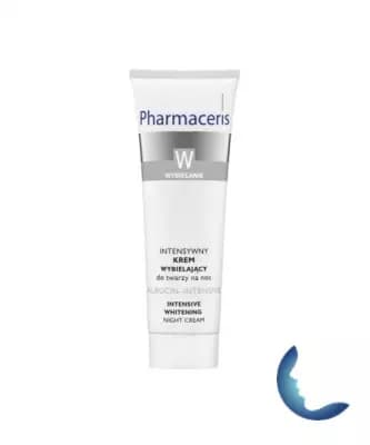 Pharmaceris W Triple Action Crème De Jour éclaircissant Spf50+, 30 Ml