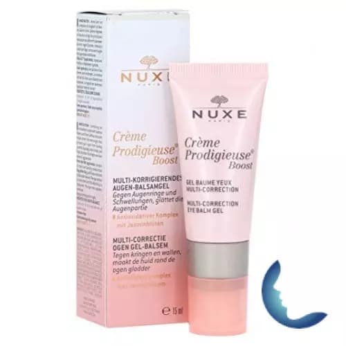 Nuxe Prodigieuse Boost Gel-baume Yeux 15ml