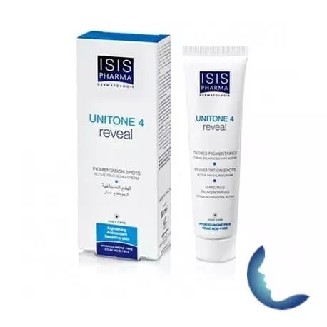 Isispharma Unitone 4 Reveal CrÈme Éclaircissemente
