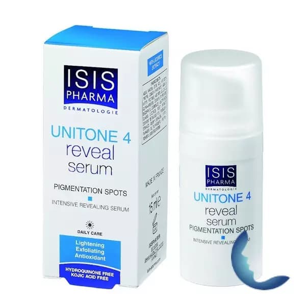 Isispharma Unitone 4 Reveal Serum
