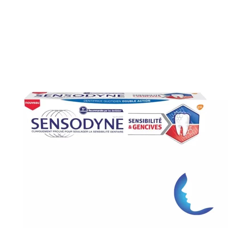 Sensodyne Sensibilité Et Gencives, 75ml