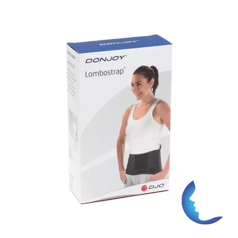 Donjoy Lombostrap Ceinture Lombaire M, 26cm