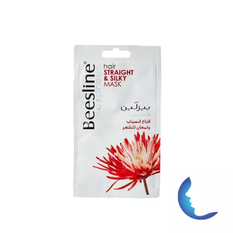 Beesline Hair Straight &silky Mask, 25g