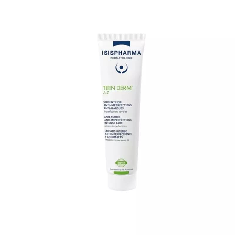 Isispharma Teen Derm Az Soin Intense Anti Imperfection, 30ml