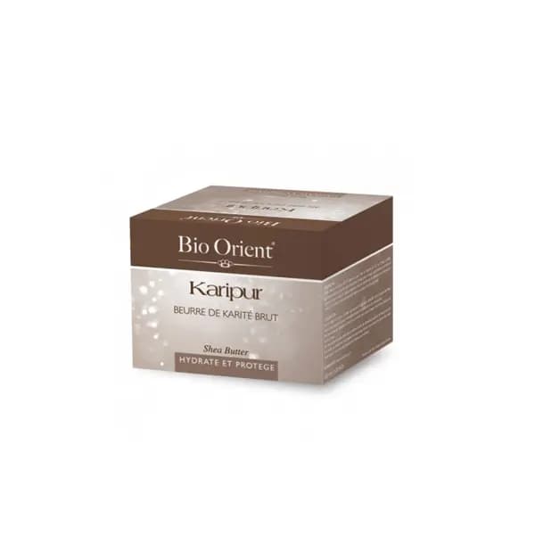 Bio Orient Beurre De Karité Pure , 100 G