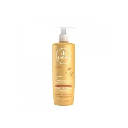 Laino Lait Nutritif Douceurau Miel Bio, 400 Ml