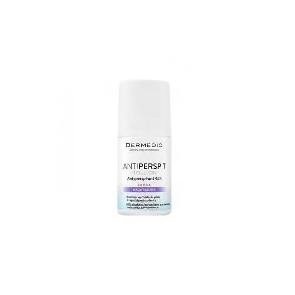Dermedic Roll On Ant-traspirant Blanc