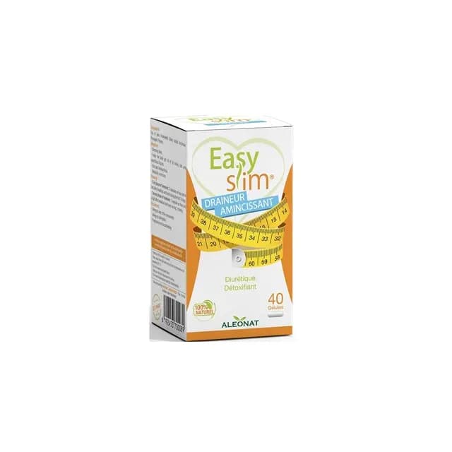 Aleonat Easy Slim Draineur Boite De 40