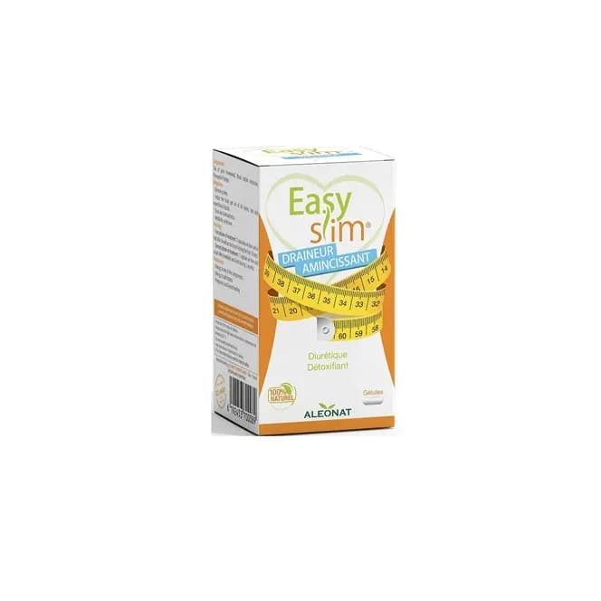Aleonat Easy Slim Draineur Boite De 30