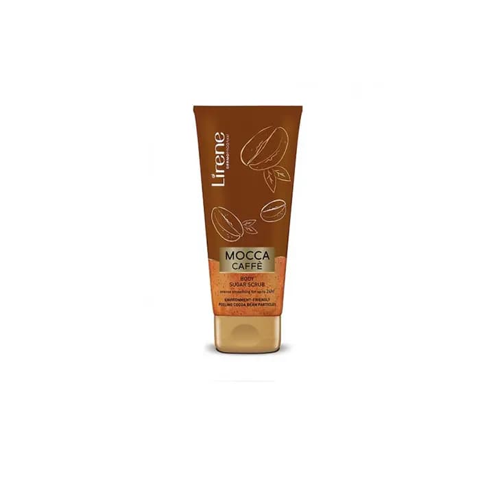 Lirene Gel Exfoliant De Corp Mocca Caffe 150ml