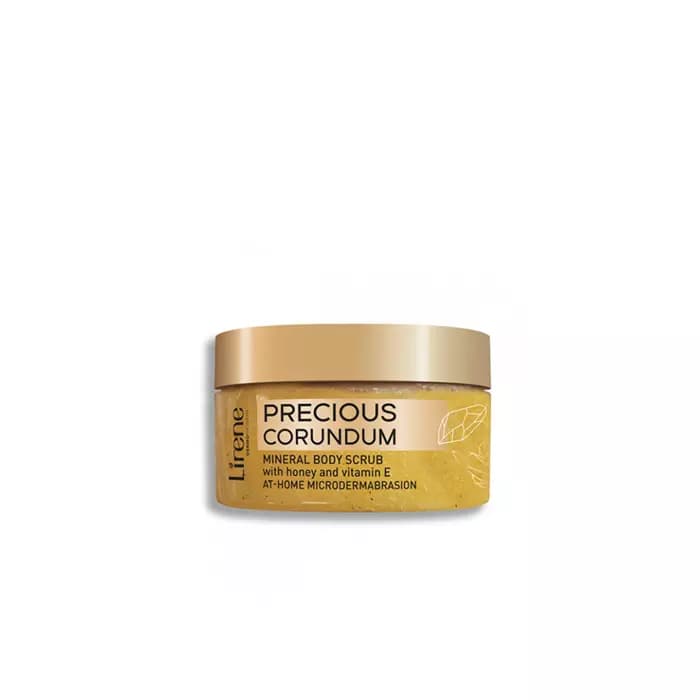 Lirene Gommage Corporel Corindon Précieux 200gr