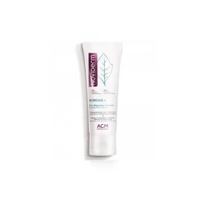 Noviderm Boreade R Soin Reparateur Apaisant 40 Ml