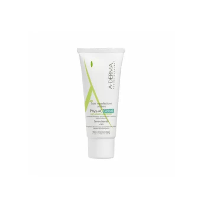 A-derma Phys-ac Global Soin Imperfection Severes 40ml