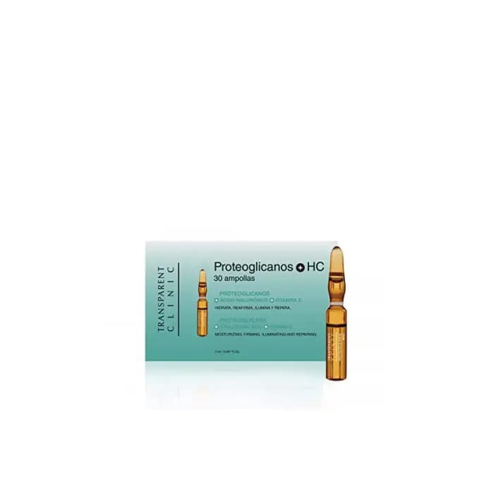 Transparent Clinic Proteoglicanos Hc