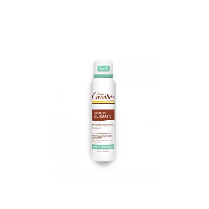 Roge Cavailles Deo Soin Dermato Spray Sans Aluminium 150 Ml