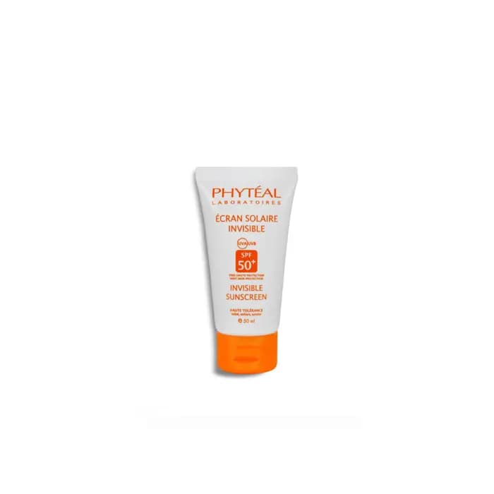 Phyteal Ecran Invisible BÉbÉs, Enfants Et Adultes Spf50, 50ml