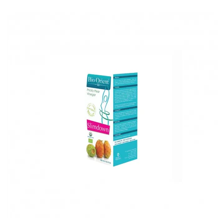 Bio Orient Slimdown Vinaigre De Figue De Barbarie 250ml