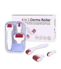 4 En 1 Derma Roller