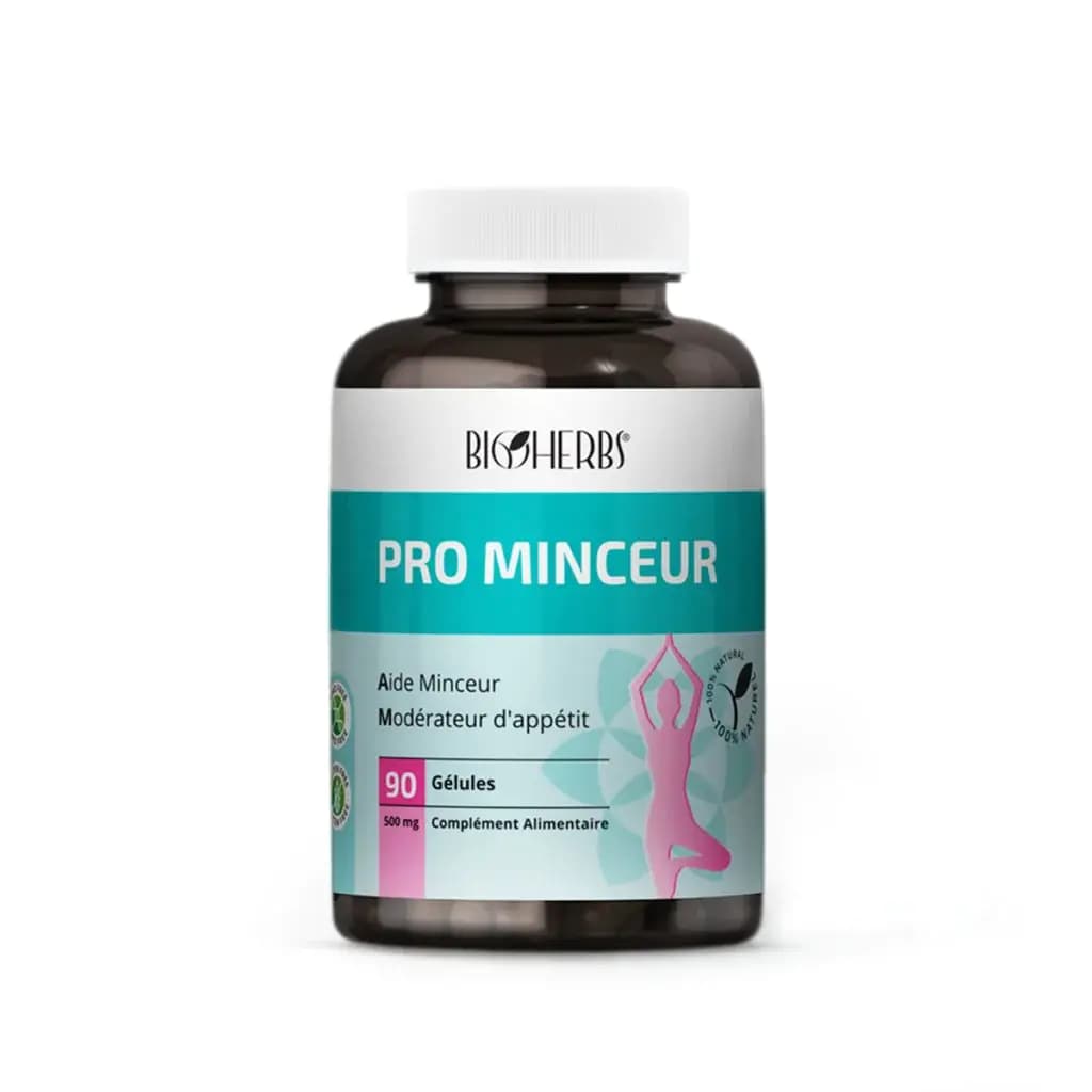 Pro Minceur Bioherbs