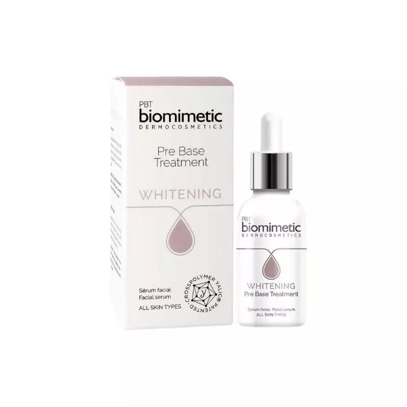 Biomimetic Whitening Pre Base Treatment 30ml