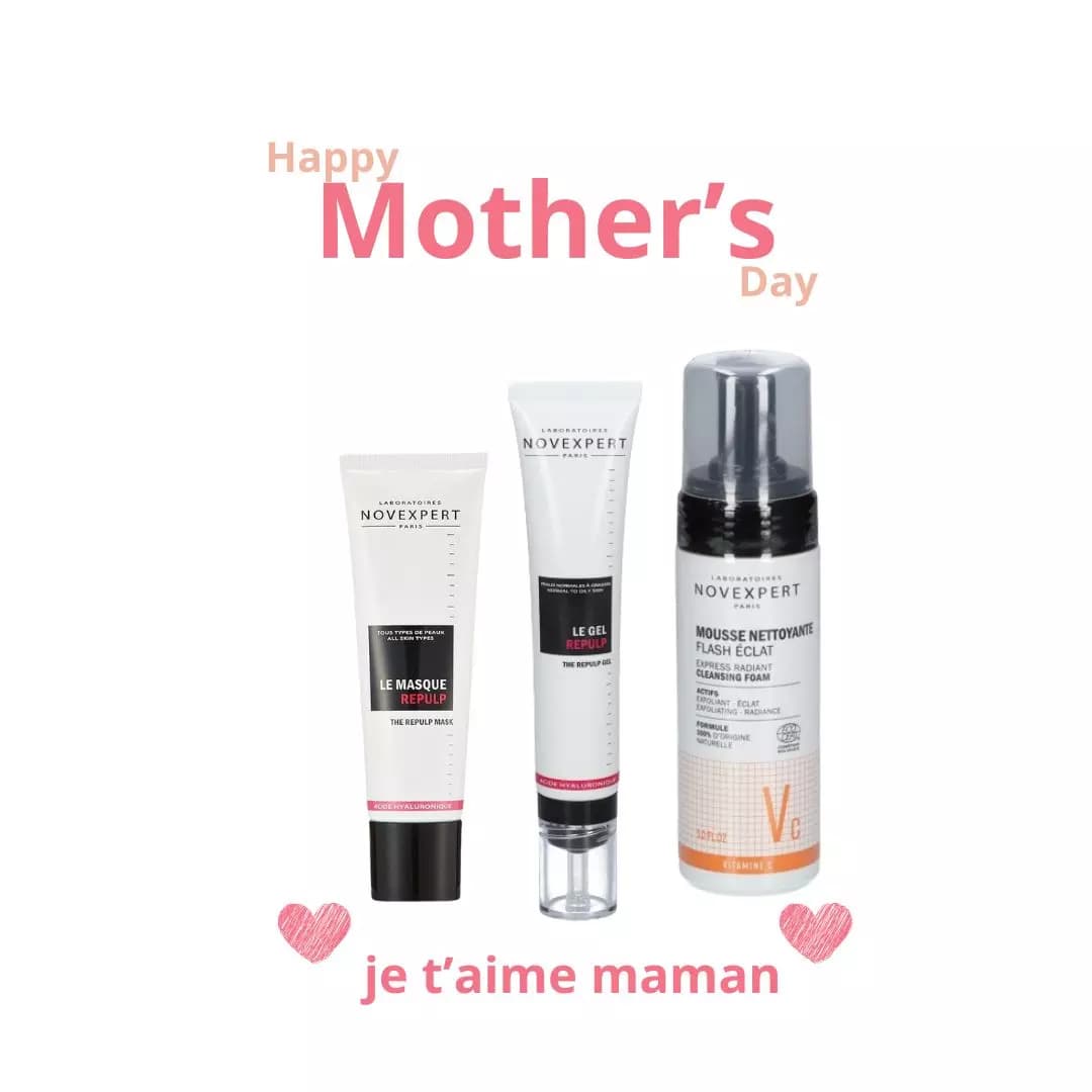 Pack Happy Mother S Day Novexpert