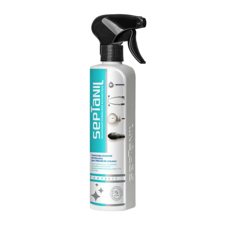 Septanil - Désodorisant Antiseptique Propreté - 500ml