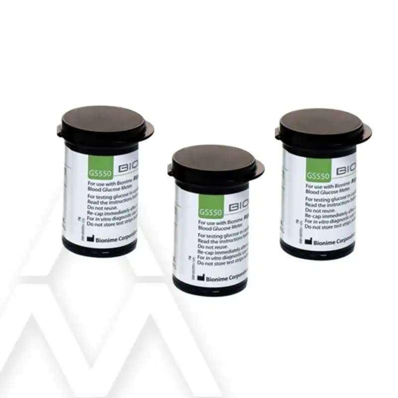 Bionime - 75 Bandelettes