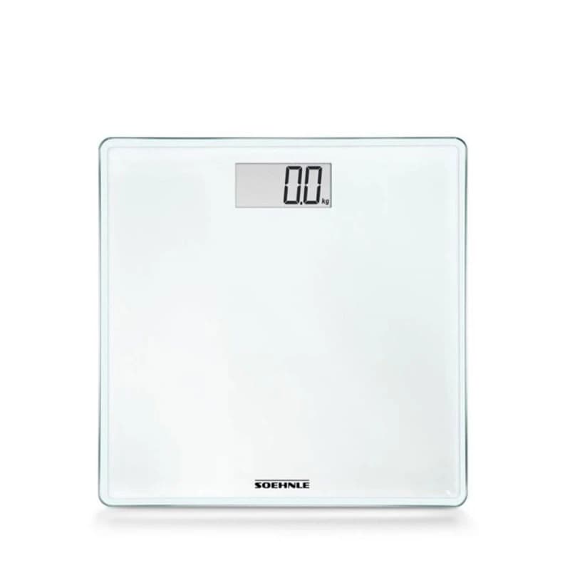 Soehnle - Pèse Personne électrique - Style Sense Compact 200 - Capacité 180kg