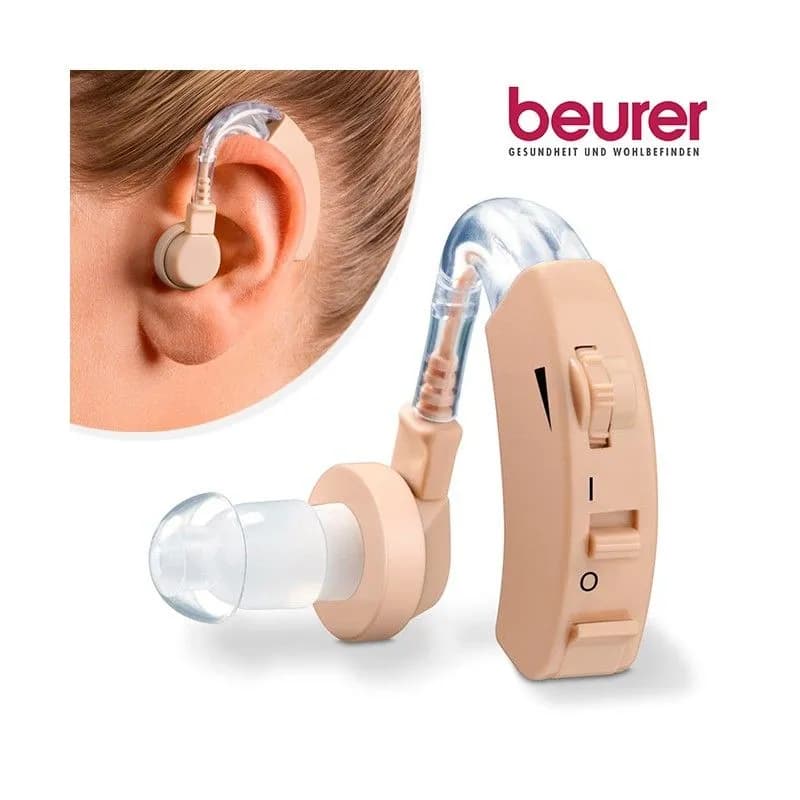 Beurer - Ha20 - Mini Prothèse Auditive Amplificateur